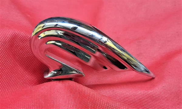 Emblem Flügel Motorhaube Kühlerfigur IFA F9