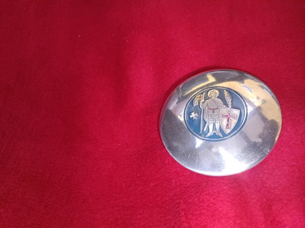 Lenkradabdeckung Lenkrademblem Wartburg 311 312