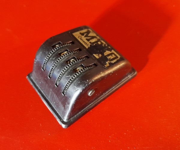 MEKO Kilometerzähler , km-Zähler , Tankkontrolle Oldtimer