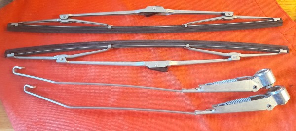Scheibenwischersatz Wartburg 353