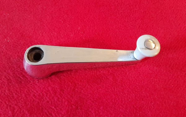 Fensterkurbel Wartburg Trabant IFA grau Doblina