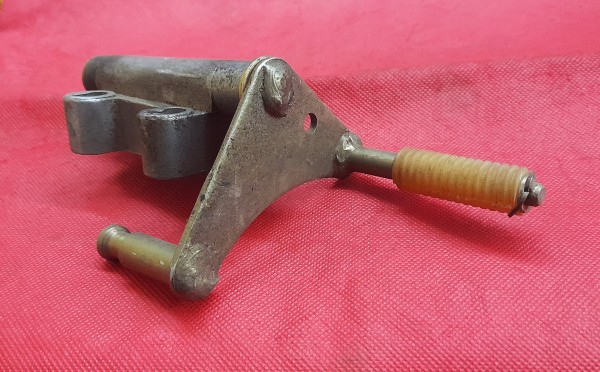 Schaltbock Lagerbock Wartburg 353