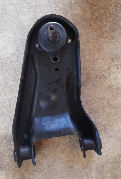 Querlenker komplett oben links Wartburg 312 353