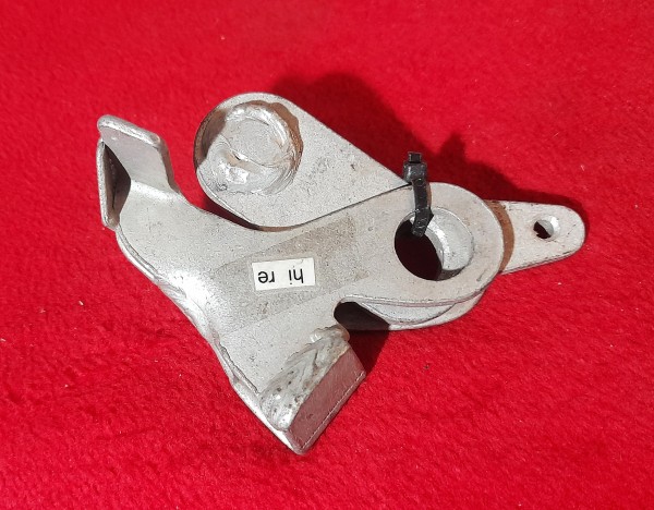 Türschloss Türriegel mit Betätigungshebel Türverriegelung Riegel hinten rechts Wartburg 311 312