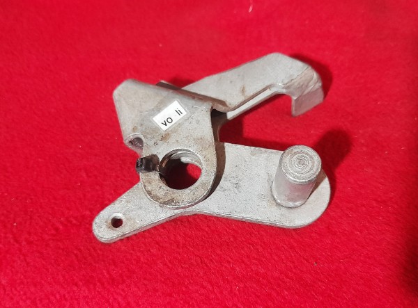 Türschloss Türriegel mit Betätigungshebel Türverriegelung Riegel vorne links Wartburg 311 312