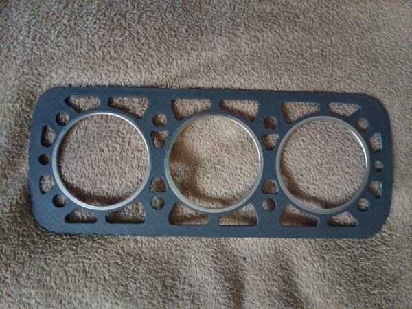 original Zylinderkopfdichtung Dichtung Kopfdichtung Wartburg Barkas B1000 1000er Motor