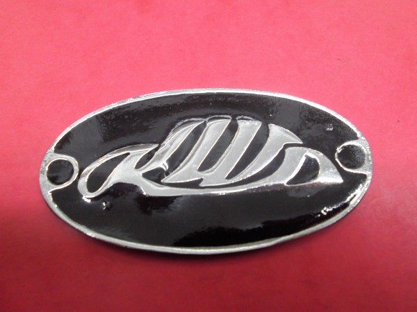 Emblem, Plakette KWD