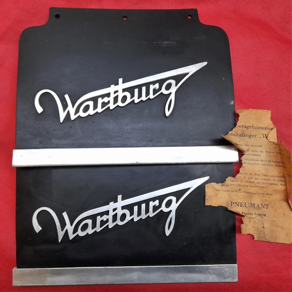 Schmutzfänger Wartburg 311 312 313